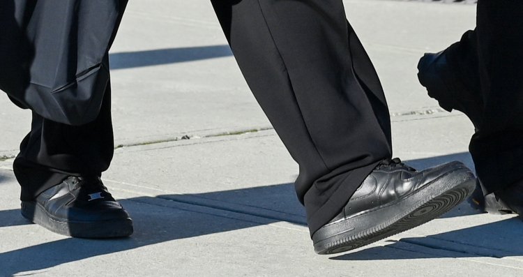 style air force 1 men