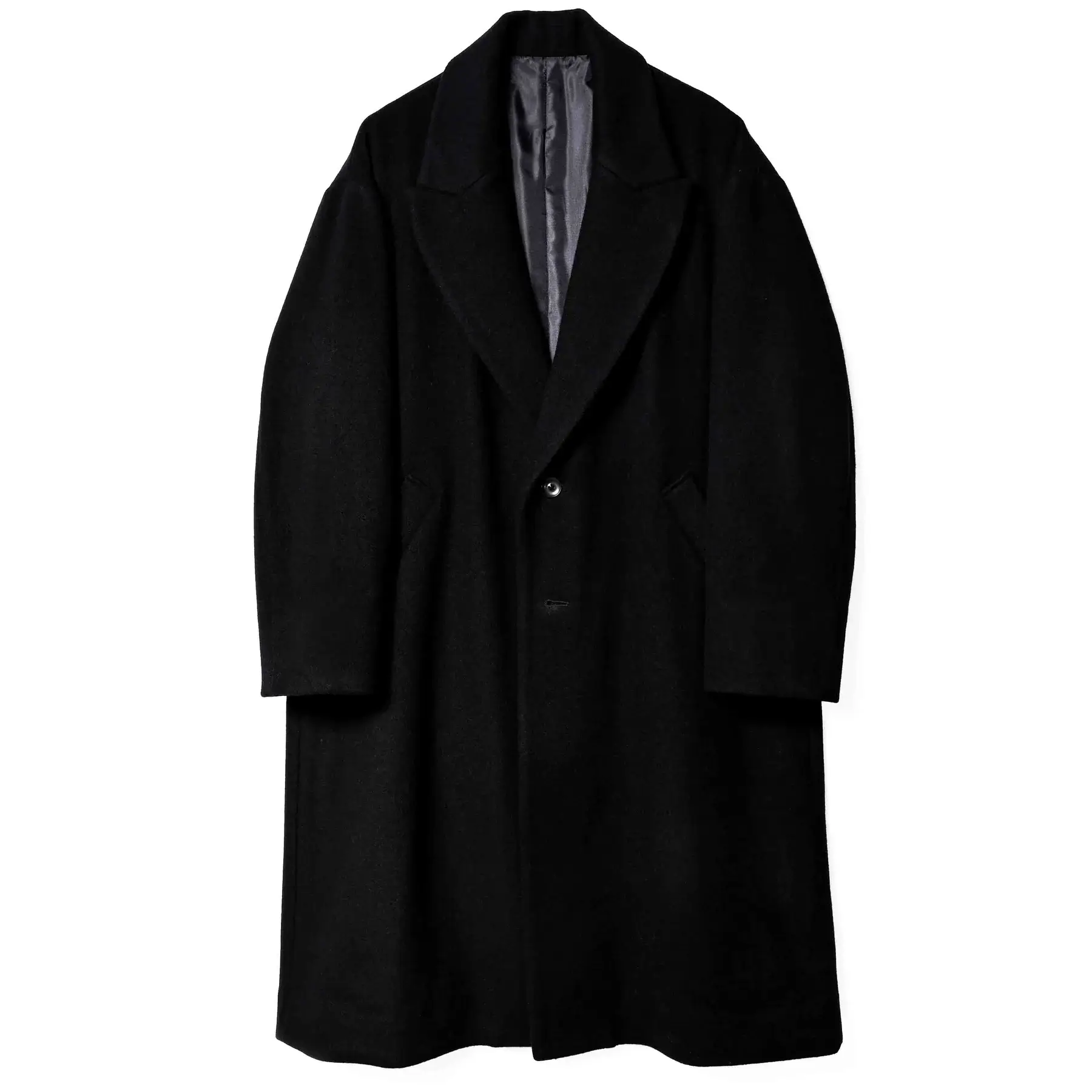 【年末限定10%OFF】MISTER GENTLE MAN チェスターコート アンダー15万円台！秀逸なチェスターコートを放つ日本ブランド5選