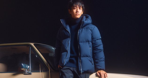 タトラスが松坂桃李を起用したキャンペーンビジュアルを公開！
