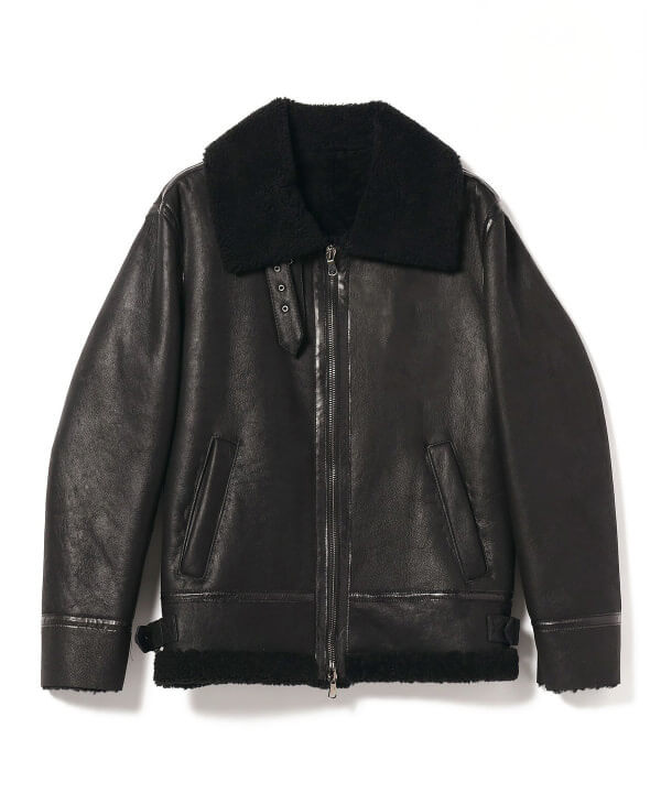 冬の最強アウターB-3ジャケットとは？歴史・特徴・おすすめ5モデルを