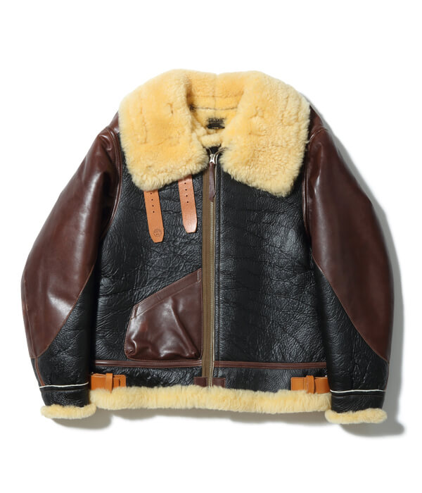 冬の最強アウターB-3ジャケットとは？歴史・特徴・おすすめ5モデルを