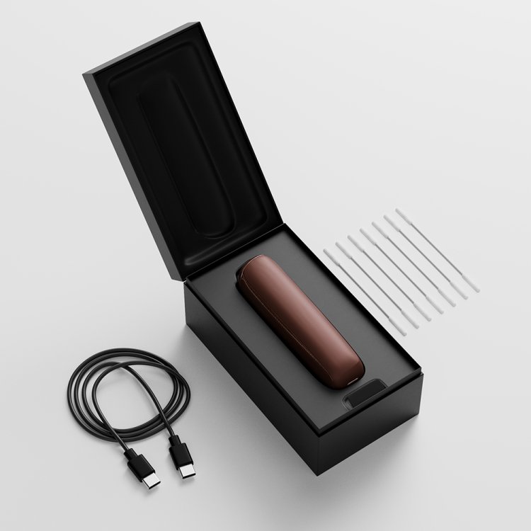 Ploom AURA now offers a limited edition "Bronze Royal" color!