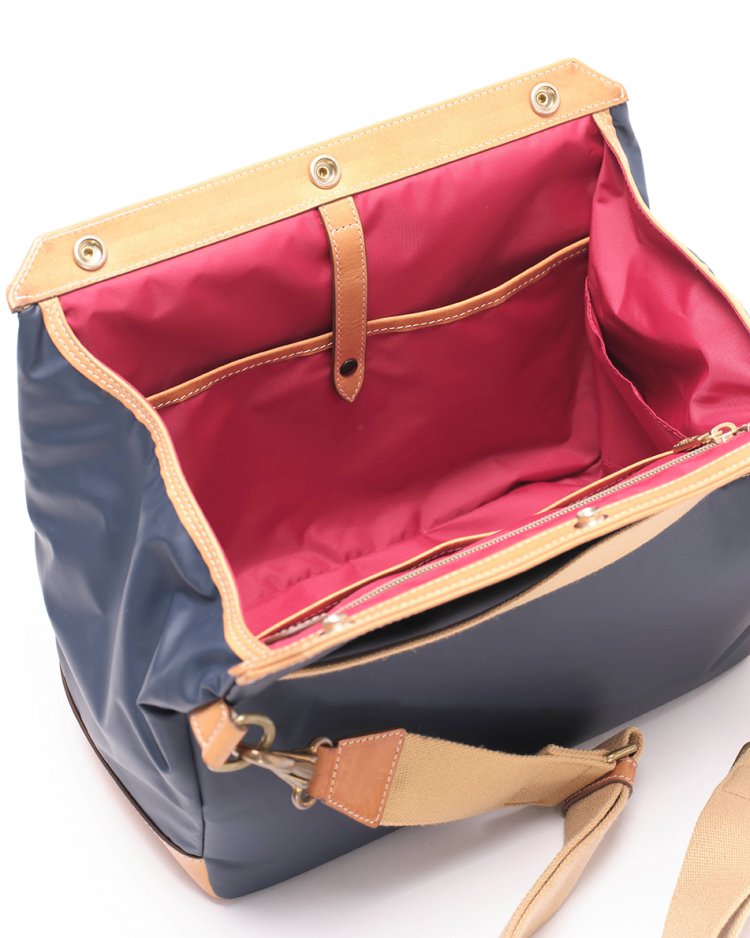 SHOULDER BAG BY HUNTING WORLD_NAVY (8)