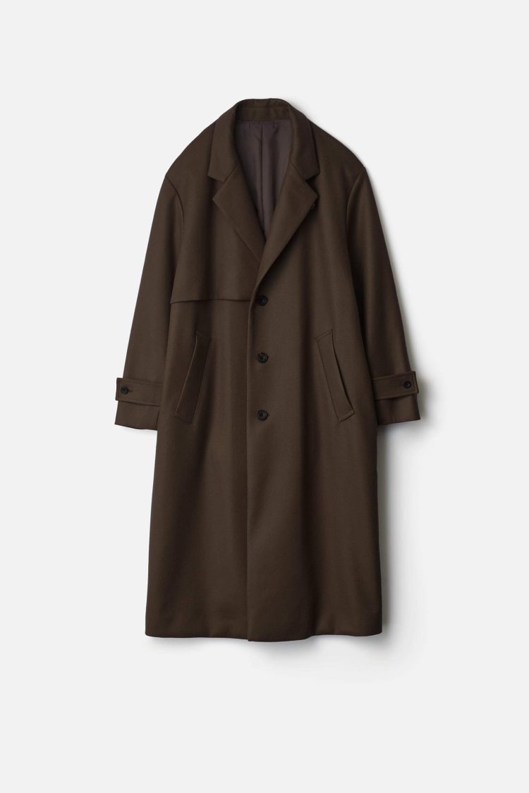 アンダー15万円台！秀逸なチェスターコートを放つ日本ブランド5選