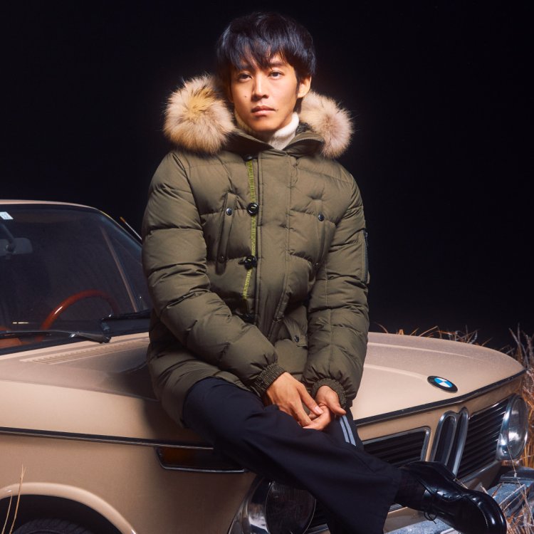 タトラスが松坂桃李を起用したキャンペーンビジュアルを公開！