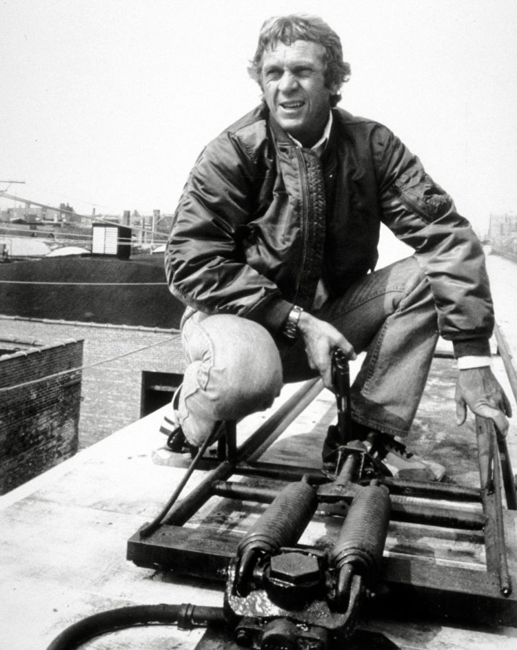 Studio Film and Publicity Stills