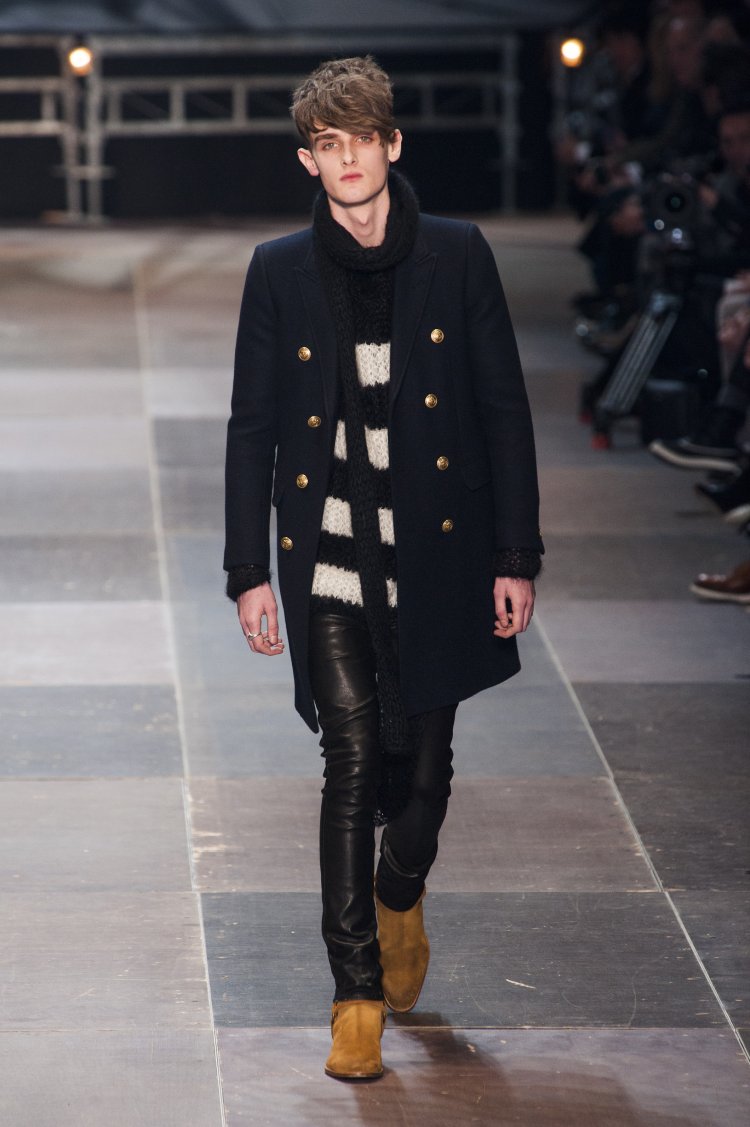 エディ・スリマンの軌跡【ディオール、サンローラン、セリーヌに