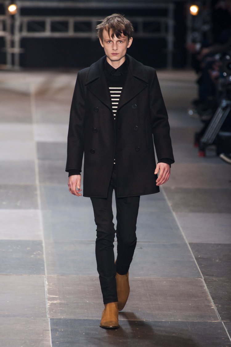 エディ・スリマンの軌跡【ディオール、サンローラン、セリーヌに