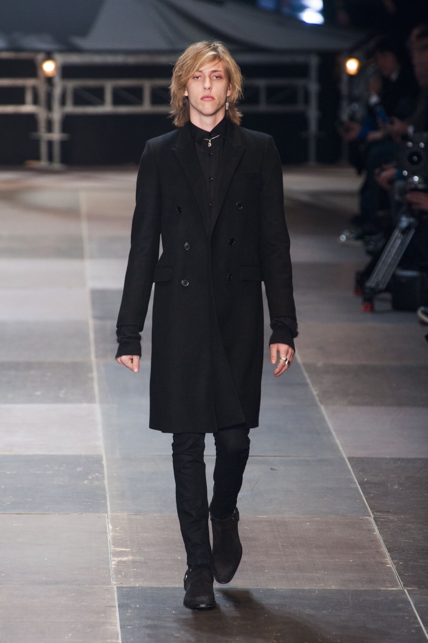 エディ・スリマンの軌跡【ディオール、サンローラン、セリーヌに