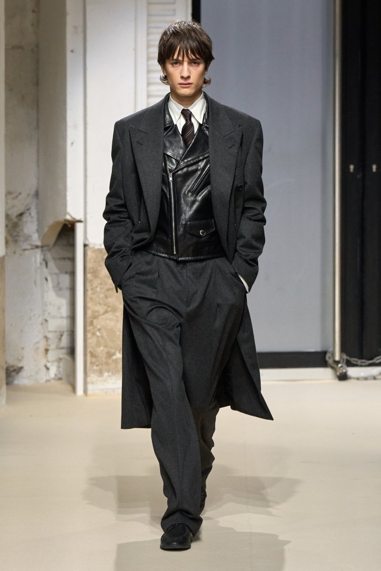 MEN FW 25-26 / PARIS / FULL LENGTH / AURALEE /