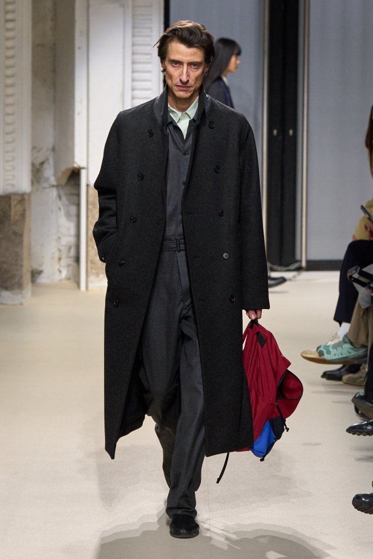 MEN FW 25-26 / PARIS / FULL LENGTH / AURALEE /