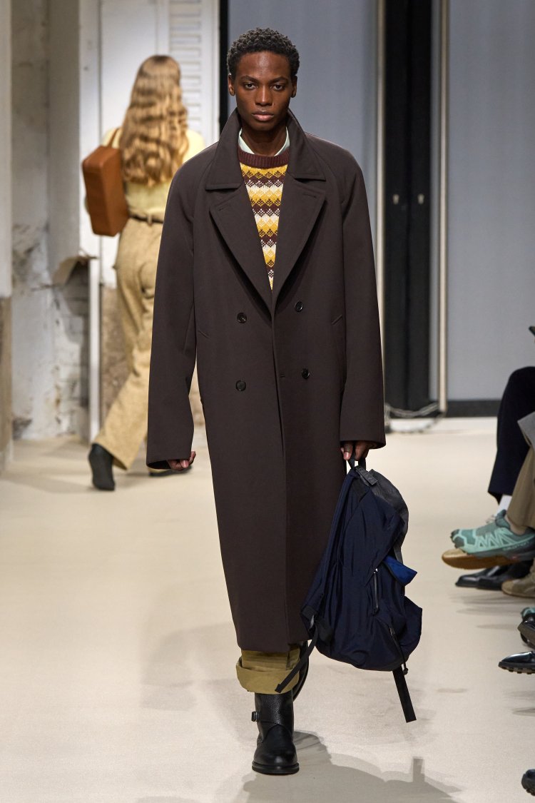 MEN FW 25-26 / PARIS / FULL LENGTH / AURALEE /