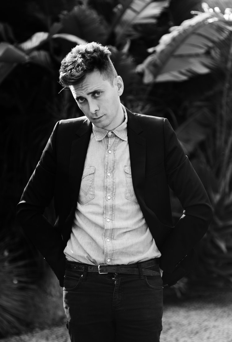 Hedi Slimane