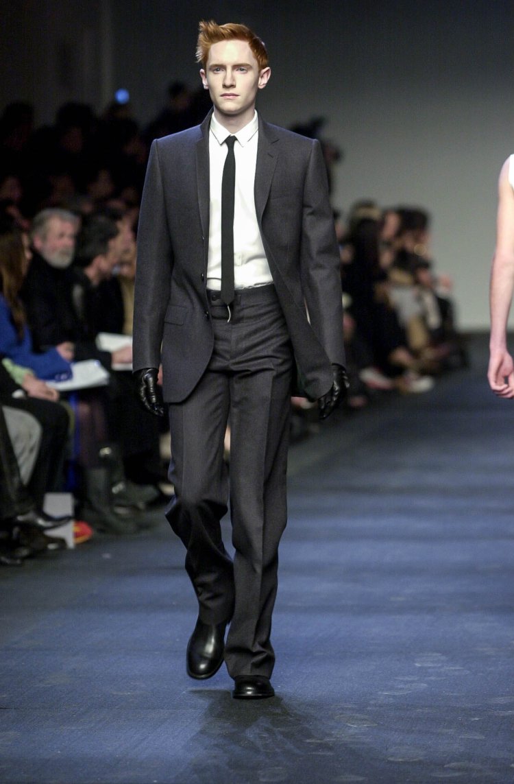 エディ・スリマンの軌跡【ディオール、サンローラン、セリーヌに