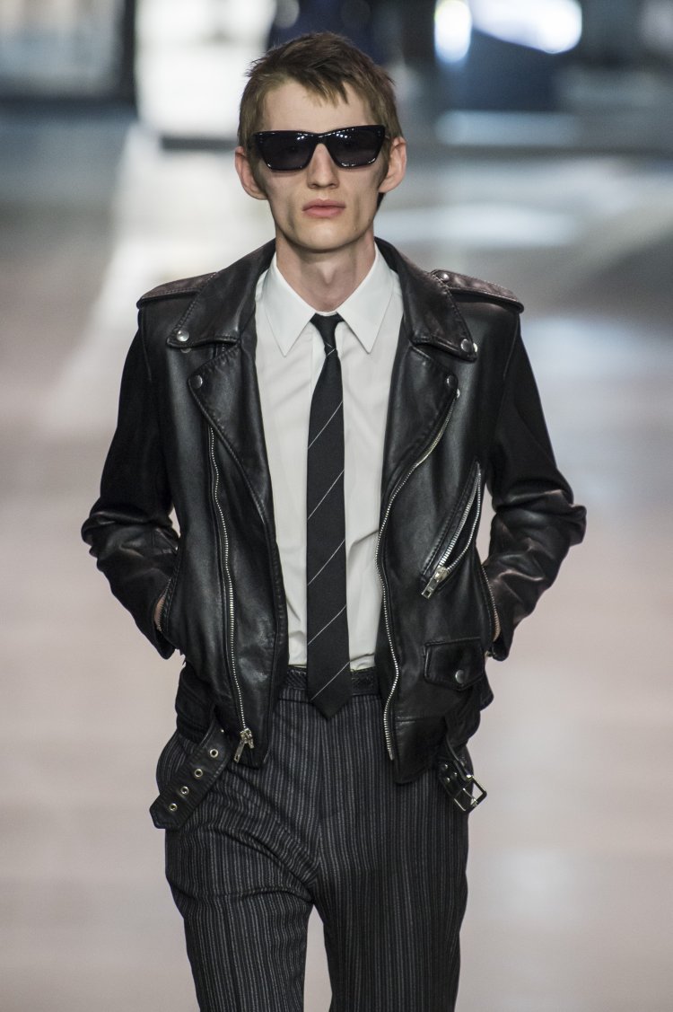 エディ・スリマンの軌跡【ディオール、サンローラン、セリーヌに