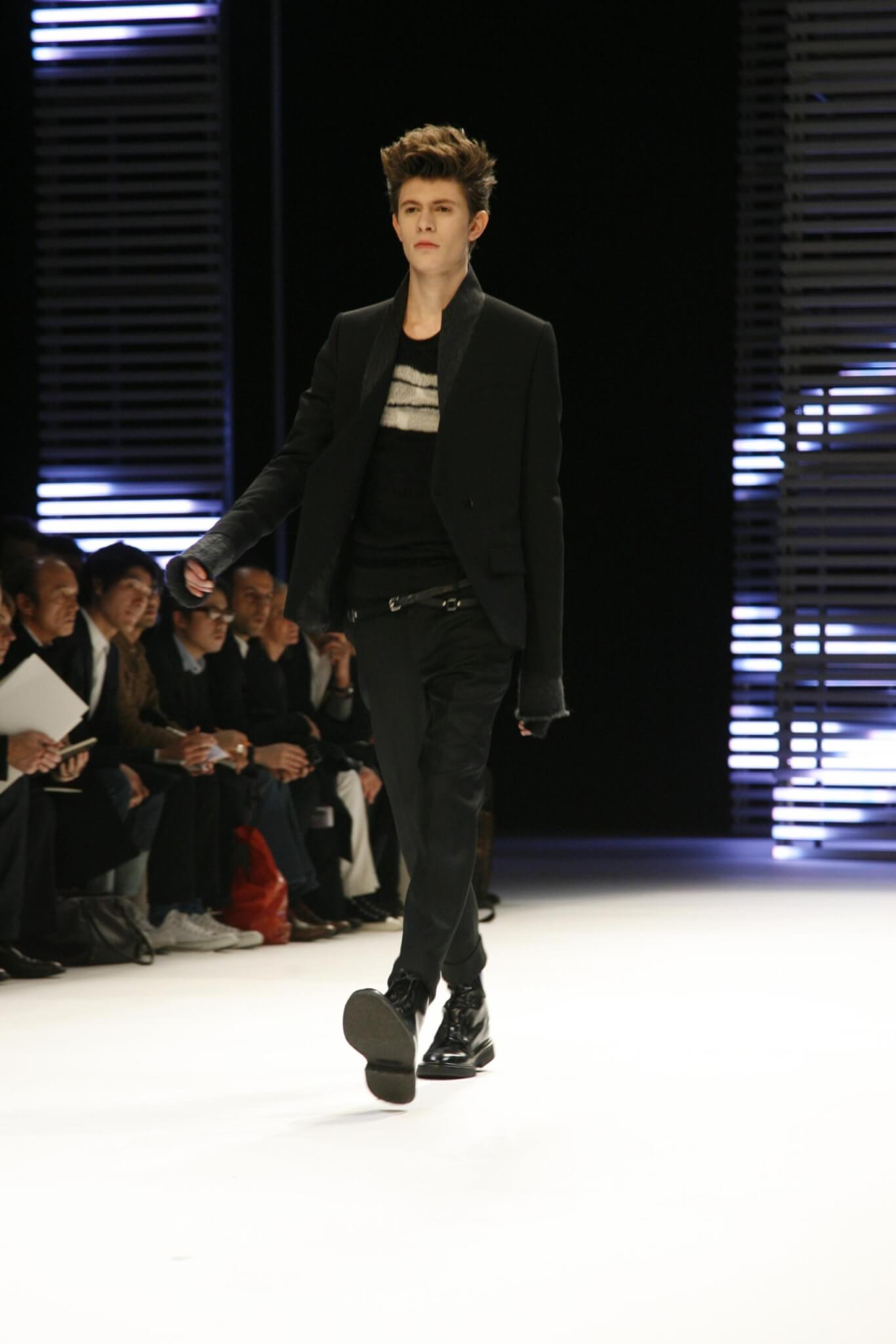 エディ・スリマンの軌跡【ディオール、サンローラン、セリーヌに