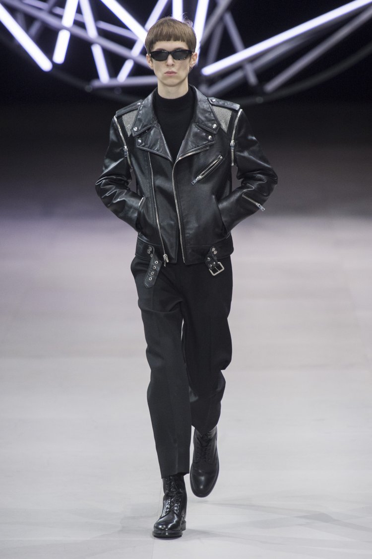 エディ・スリマンの軌跡【ディオール、サンローラン、セリーヌに