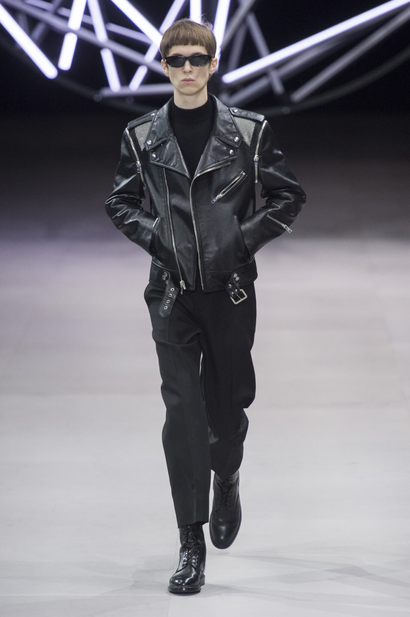 saint laurent カシミヤコート エディスリマン サンローランセリーヌ エディ・スリマンの軌跡【ディオール、サンローラン、セリーヌに