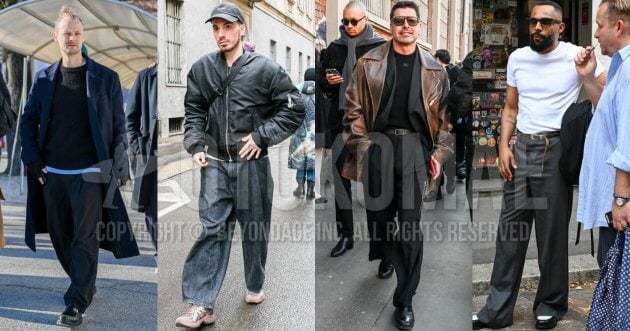 ロゴや柄は苦手、でも無地オンリーは飽きてしまう人に薦める“味変”テク４選