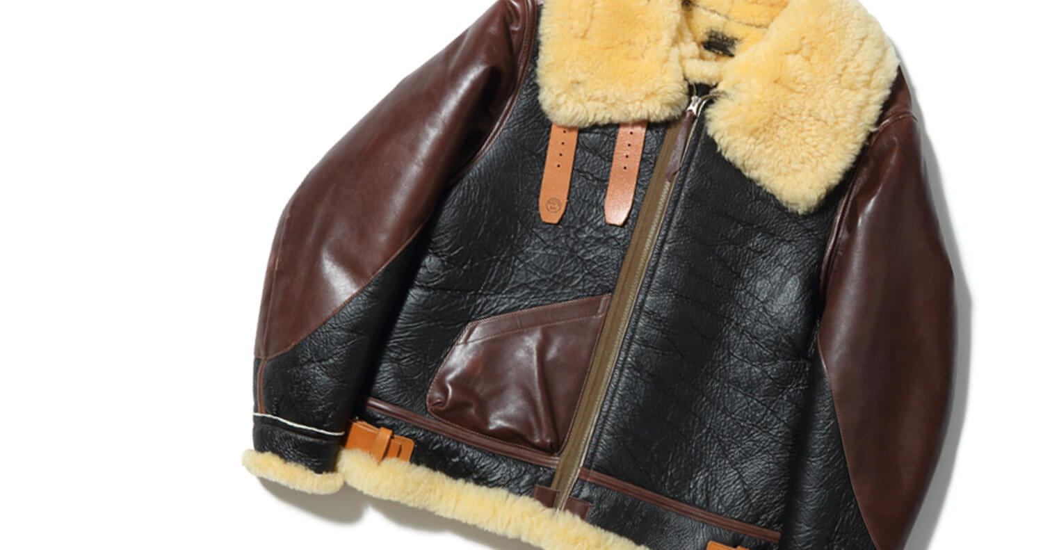 冬の最強アウターB-3ジャケットとは？歴史・特徴・おすすめ5モデルを