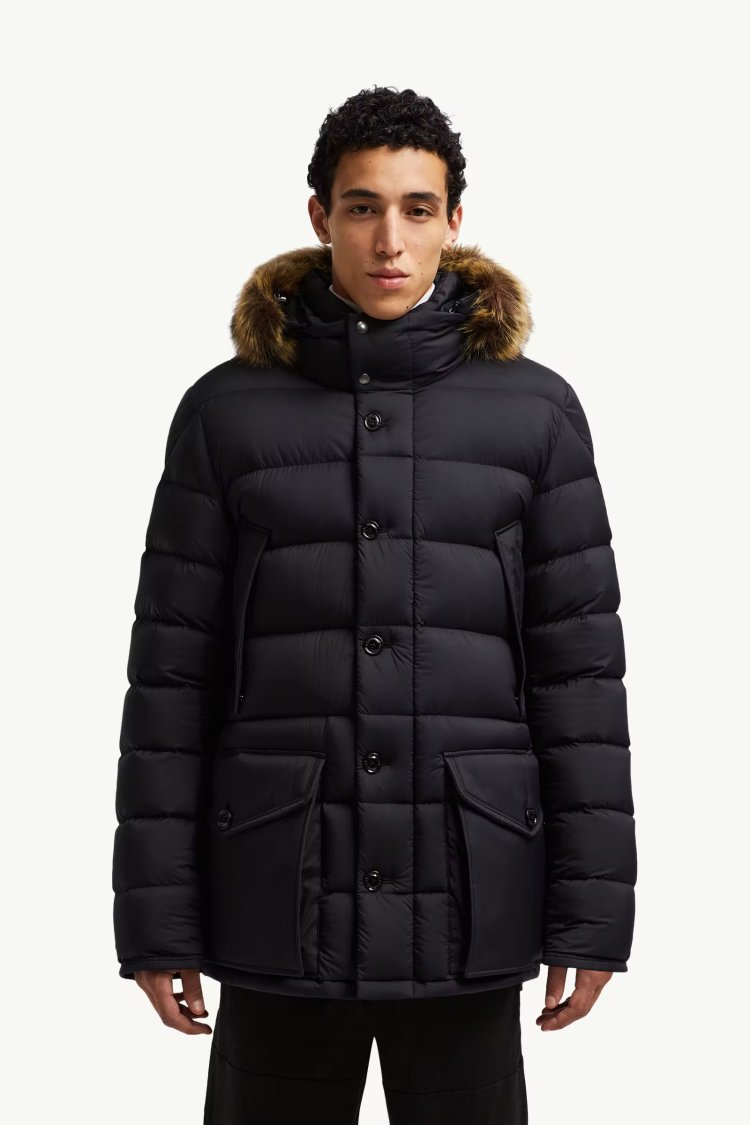clunyeダウンジャケット-メンズ-ブラック-moncler-3