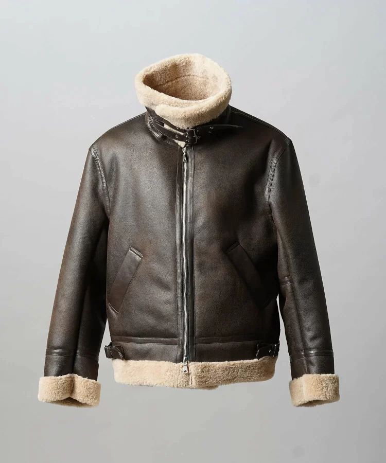 冬の最強アウターB-3ジャケットとは？歴史・特徴・おすすめ5モデルを