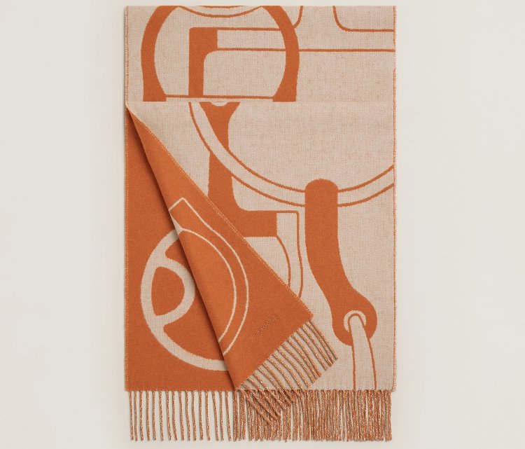 Cashmere Scarf - [Metal Ekestrel] - 394837T 02-folded-wm-3-0-0-2000-2000-q99_g copy