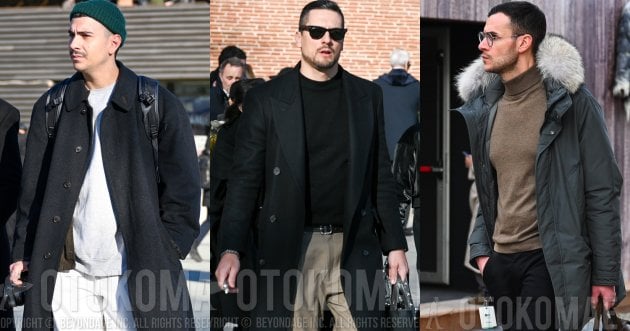 冬コーデの守備の要となる３種の鉄壁インナーとは？