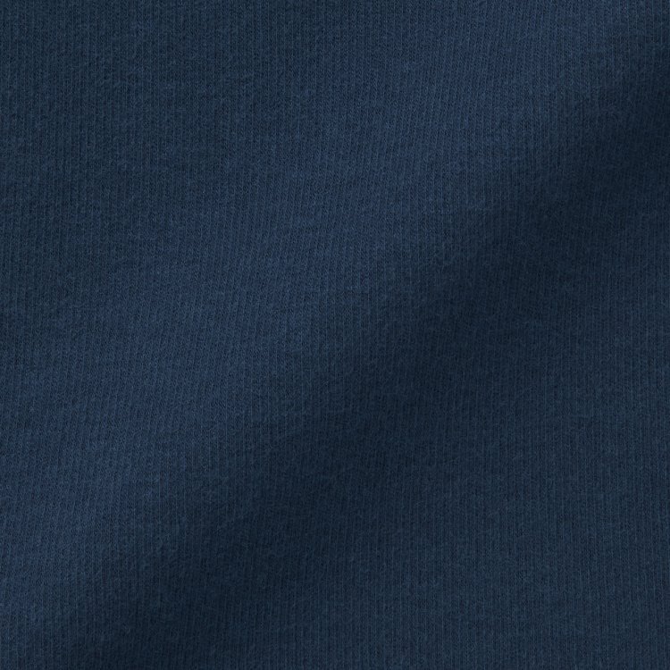 MUJI "Men's Warm Cotton Wool Crew Neck Long-Sleeved T-Shirt"