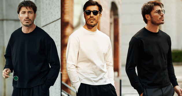 Pros give their stamp of approval! 3 Charming Long T’s for Adults
