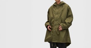 モッズコートとは？その起源や特徴、おすすめモデルを紹介！