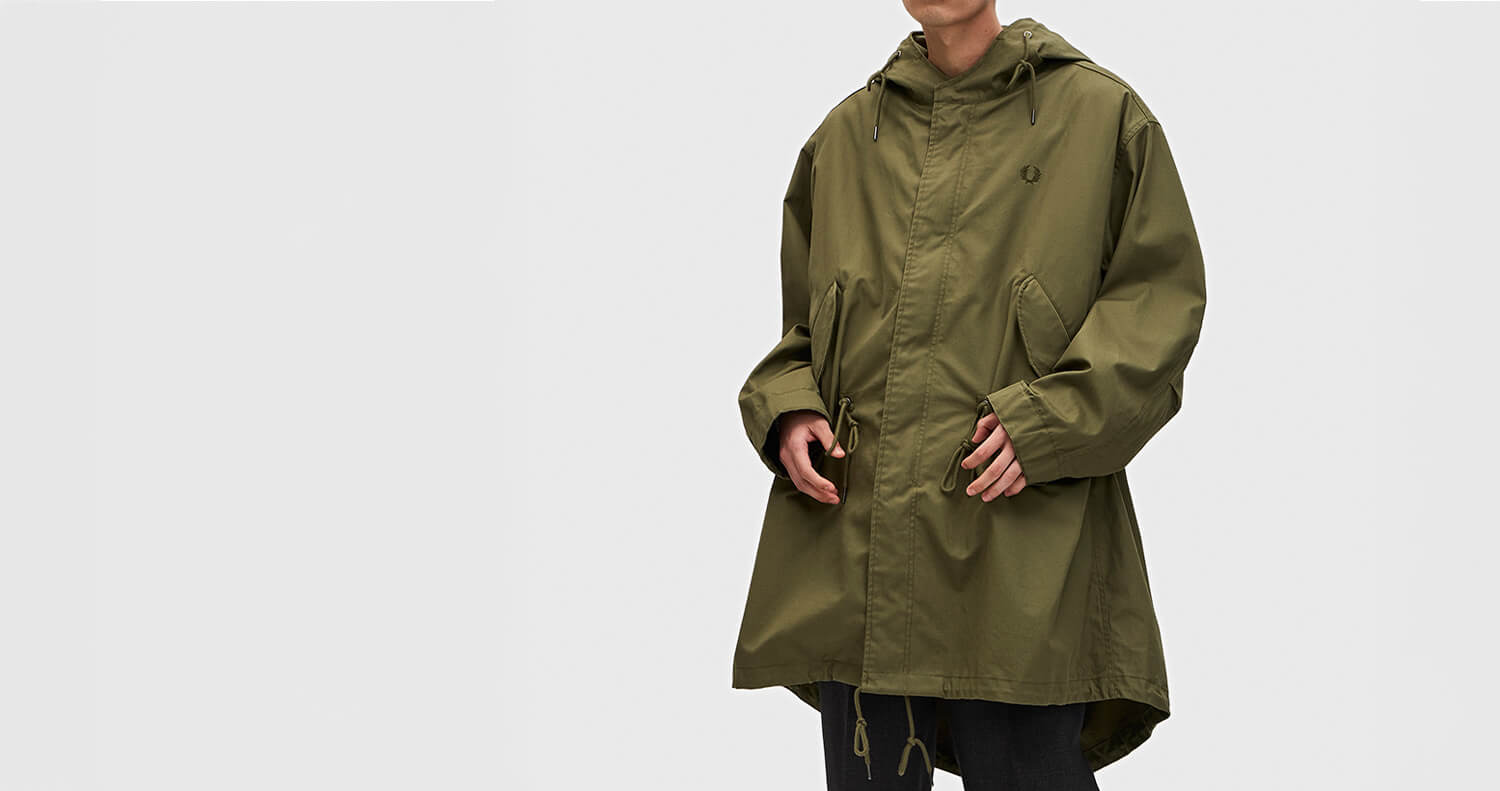 Discover the Mod Coat: A Military Classic with a Fashionable Twist