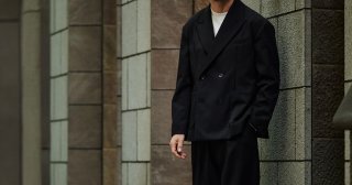 セットアップ ブランド18選【クラシックからモードまで3カテゴリ別に紹介】