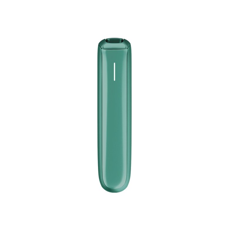 Ploom AURA introduces the third Limited Color Series, " Aqua Green!