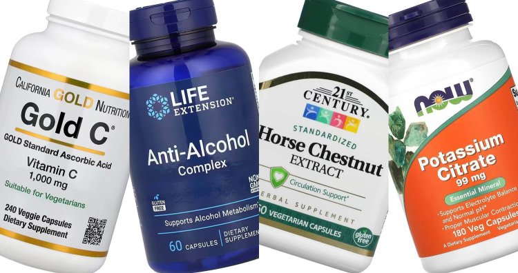 飲む前の二日酔い対策!飲み会シーズンに備えておくべきサプリメント10選【iHerb】