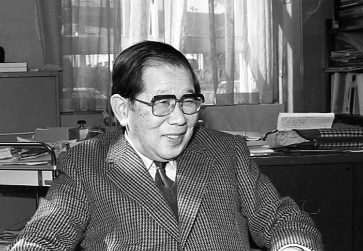 Shigeaki Hinohara