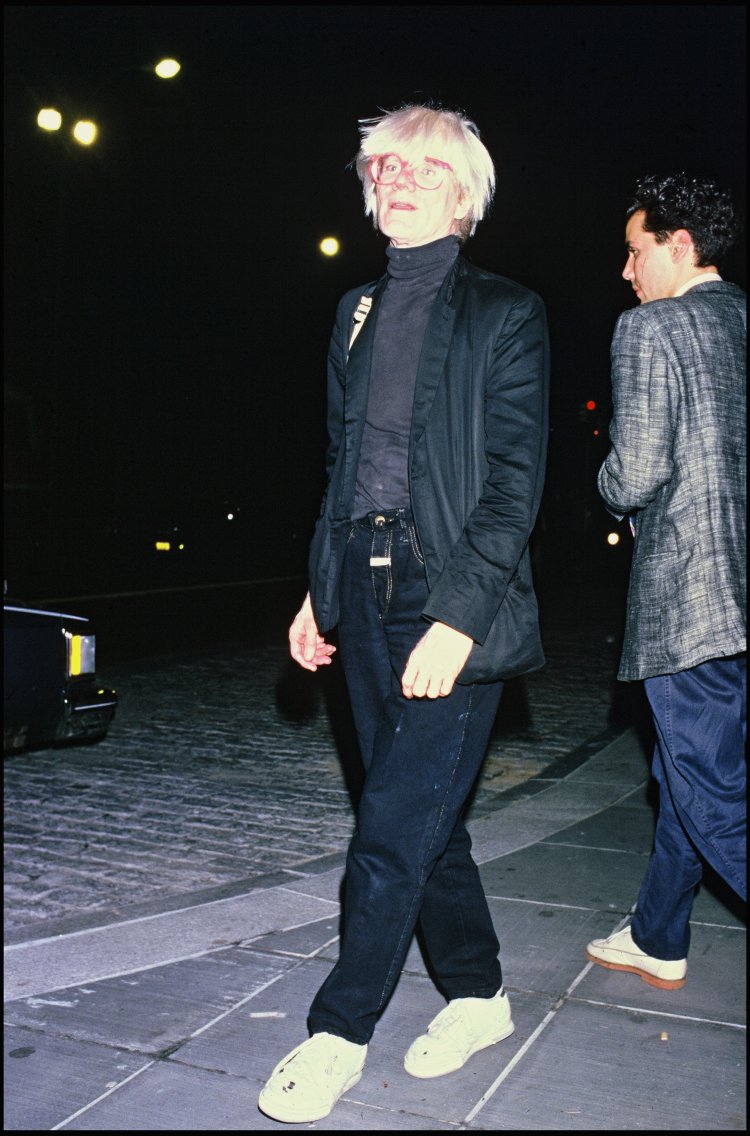 ARCHIVES - ANDY WARHOL