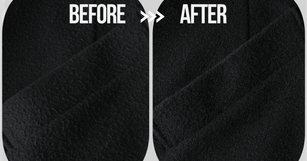 3 Ways Clothing Lovers Have Arrived at Reviving Furball-Covered Clothes