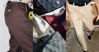 ディッキーズの名作ワークパンツ「874」とは？ストリートシーンで愛されたその歴史や特徴、おすすめモデルを紹介