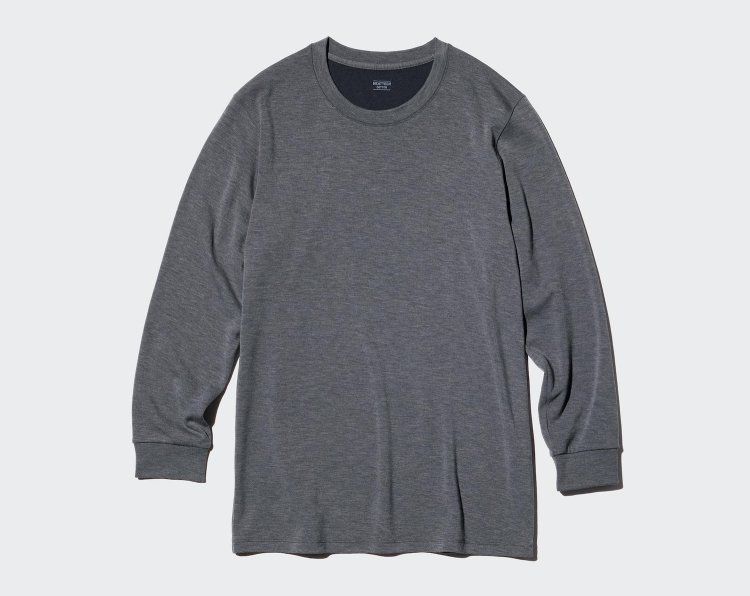 UNIQLO "HEATTECH Ultra Warm
