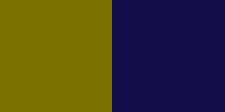 Khaki & Navy