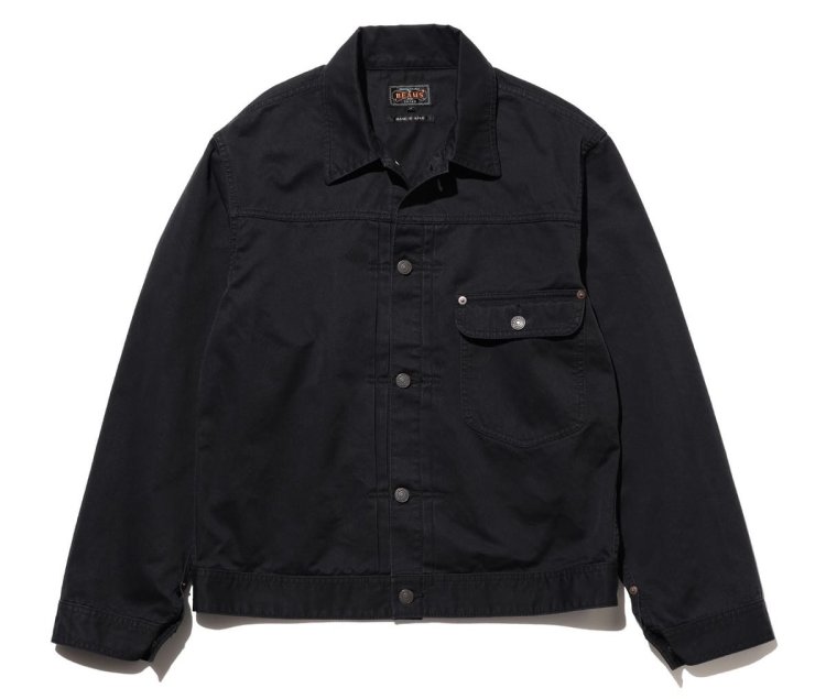 BEAMS PLUS Digger Jacket 62 Twill