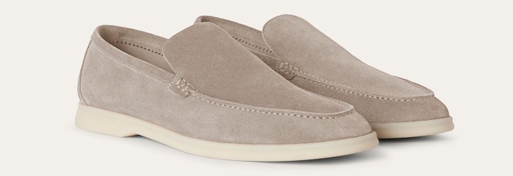 Loro Piana「サマー・ウォーク・モカシン」