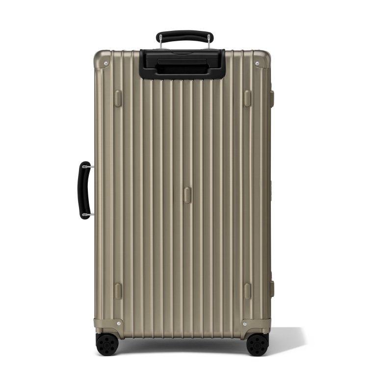 Rimowa's popular CLASSIC collection is now available in a new