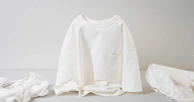 For men who like “heavyweight T-shirts.”