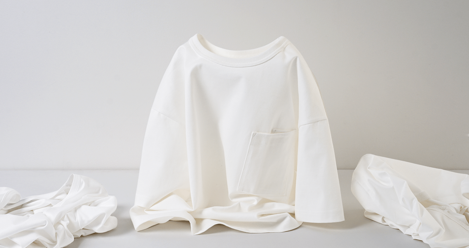 For men who like "heavyweight T-shirts."