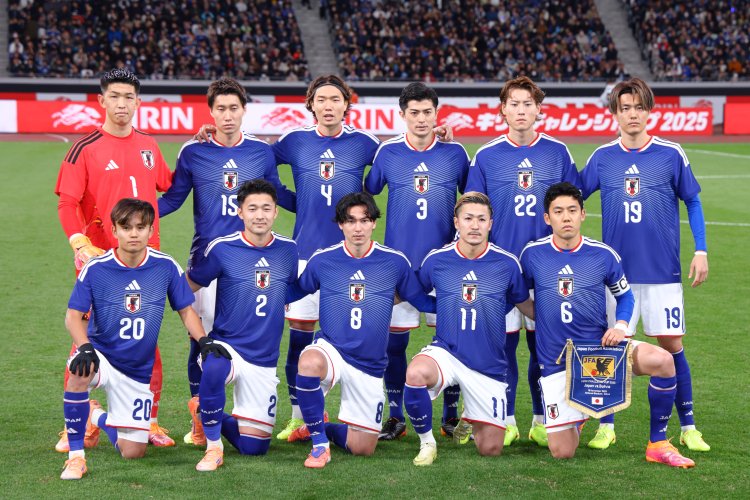 2025 Kirin Challenge Cup Japan