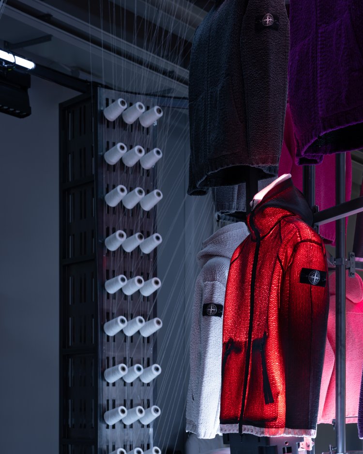 MEN FW 26-27 / MILANO / FULL LENGTH / STONE ISLAND PRESS OFFICE /