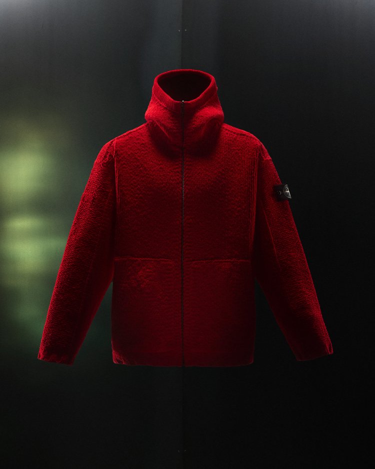 MEN FW 26-27 / MILANO / FULL LENGTH / STONE ISLAND PRESS OFFICE /