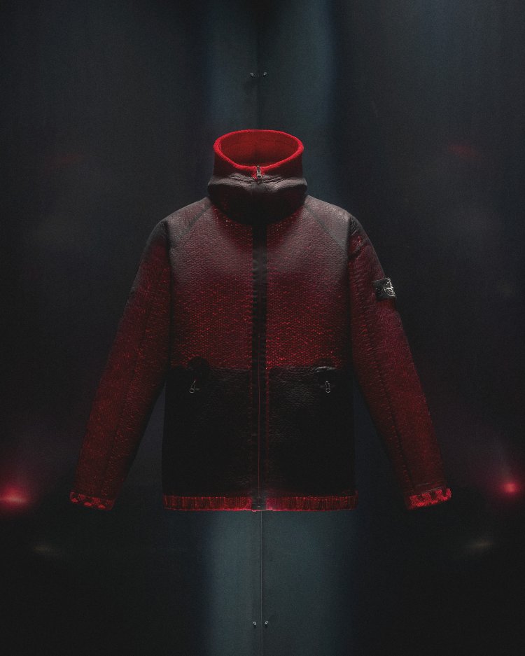 MEN FW 26-27 / MILANO / FULL LENGTH / STONE ISLAND PRESS OFFICE /